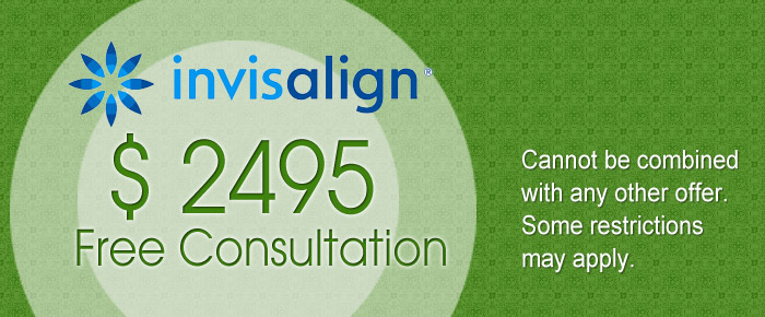 invisalign offer