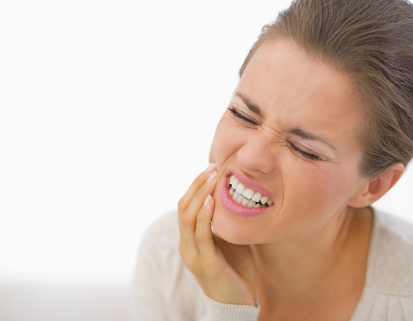 How Teeth Get Worn Down