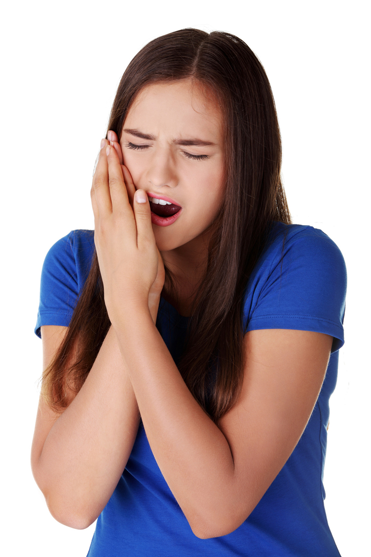 Tooth Sensitivity Causes