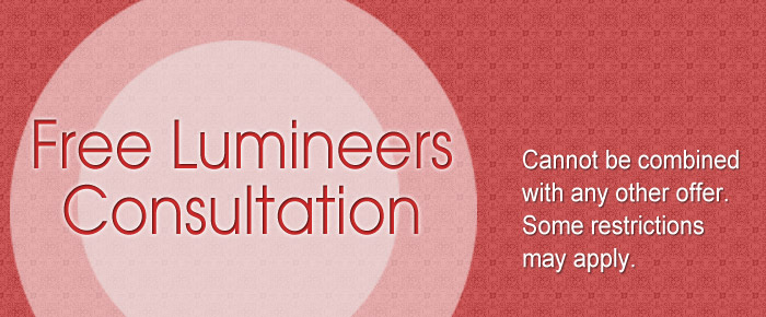 Free Lumineer Consultation Coupon