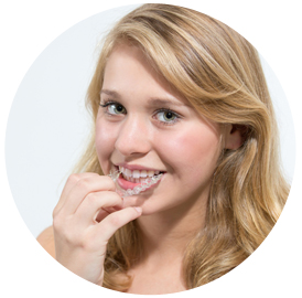 Invisalign Aligners Los Angeles