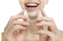 Los Angeles Invisalign Aligners