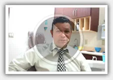 David video testimonial
